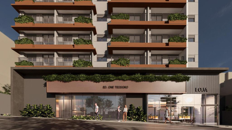 Imagem Imóvel com 1 Quarto à Venda, 43 m² em Pinheiros - São Paulo Imagem Imóvel com 1 Quarto à Venda, 43 m² em Pinheiros - São Paulo