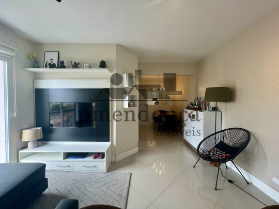 Apartamento com 2 Quartos à Venda, 57 m² em Pompeia - São Paulo