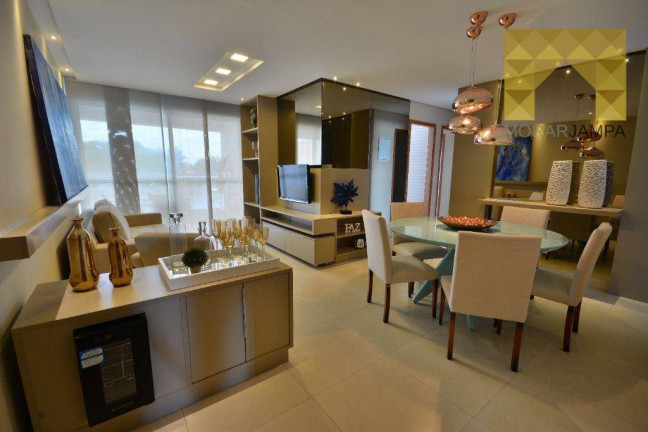 Imagem Apartamento com 3 Quartos à Venda, 91 m² em Altiplano Cabo Branco - João Pessoa Imagem Apartamento com 3 Quartos à Venda, 91 m² em Altiplano Cabo Branco - João Pessoa