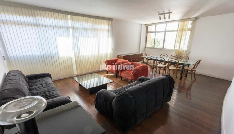 Imagem Apartamento com 3 Quartos à Venda, 184 m² em Perdizes - São Paulo
