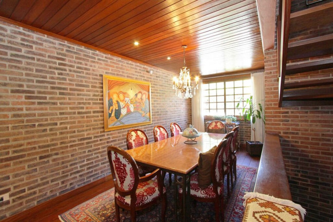 Imagem Casa com 3 Quartos à Venda, 355 m² em Santo Antônio - Porto Alegre