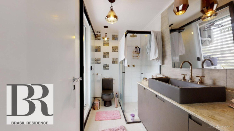 Imagem Apartamento com 1 Quarto à Venda, 50 m² em Brooklin - São Paulo Imagem Apartamento com 1 Quarto à Venda, 50 m² em Brooklin - São Paulo