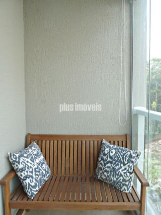 Imagem Apartamento com 1 Quarto à Venda, 41 m² em Morumbi - São Paulo