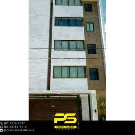 Foto do imóvel Apartamento com 1 Quarto à Venda, 31 m² em Intermares - Cabedelo