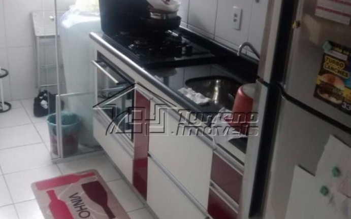 Imagem Apartamento com 2 Quartos à Venda, 45 m² em Parque Industrial - São José Dos Campos