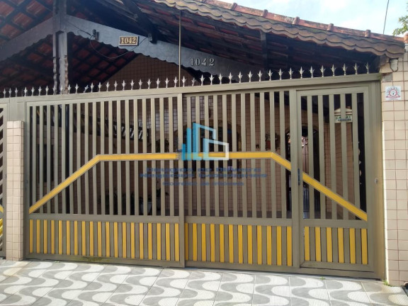 Imagem Casa com 2 Quartos à Venda, 124 m² em Ocian - Praia Grande