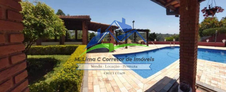 Imagem Chácara com 3 Quartos à Venda, 1.270 m² em Mairiporã Imagem Chácara com 3 Quartos à Venda, 1.270 m² em Mairiporã