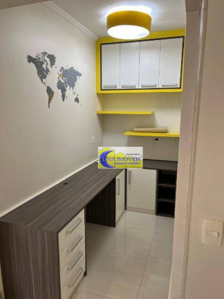 Imagem Apartamento com 3 Quartos à Venda, 123 m² em Centro - São Bernardo Do Campo Imagem Apartamento com 3 Quartos à Venda, 123 m² em Centro - São Bernardo Do Campo