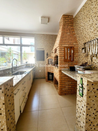 Imagem Casa de Condomínio com 4 Quartos à Venda, 506 m² em Parque Brasil 500 - Paulínia
