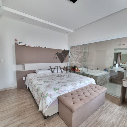 Imagem Casa de Condomínio com 3 Quartos à Venda, 321 m² em Alphaville Nova Esplanada - Votorantim