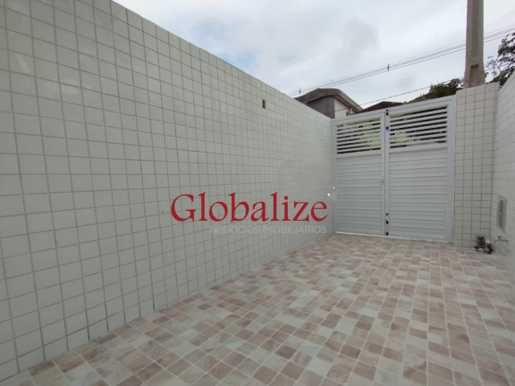 Imagem Casa com 2 Quartos à Venda, 92 m² em Vila Belmiro - Santos Imagem Casa com 2 Quartos à Venda, 92 m² em Vila Belmiro - Santos