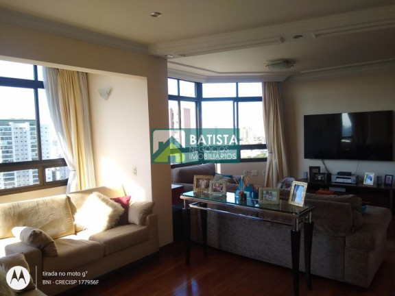 Apartamento com 4 Quartos à Venda, 200 m² em Vila Gilda - Santo André