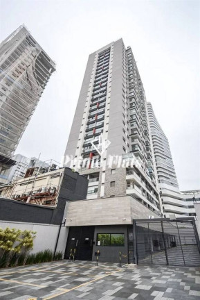 Imagem Apartamento com 1 Quarto à Venda, 30 m² em Pinheiros - São Paulo