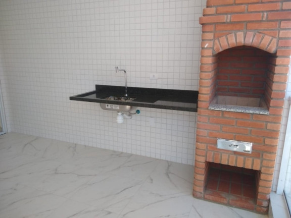 Imagem Casa com 3 Quartos à Venda, 115 m² em Embaré - Santos