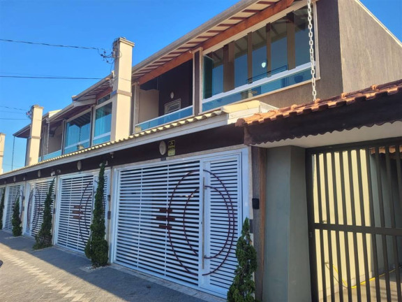 Sobrado com 2 Quartos à Venda, 120 m² em Caiçara - Praia Grande