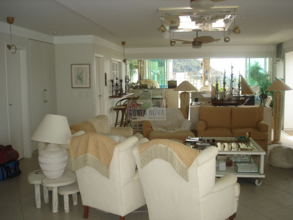 Imagem Apartamento com 6 Quartos à Venda, 400 m² em Centro - Guarujá