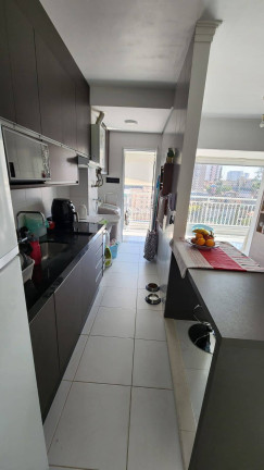 Imagem Apartamento com 3 Quartos à Venda, 66 m² em Centro - Diadema