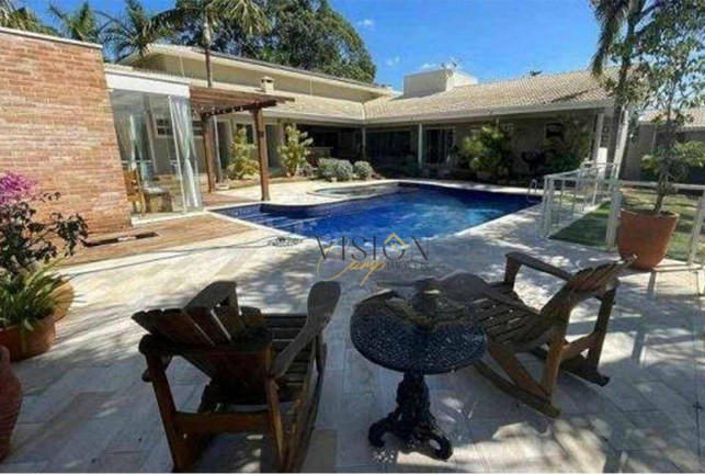 Imagem Casa com 4 Quartos à Venda, 600 m² em Parque Xangrilá - Campinas