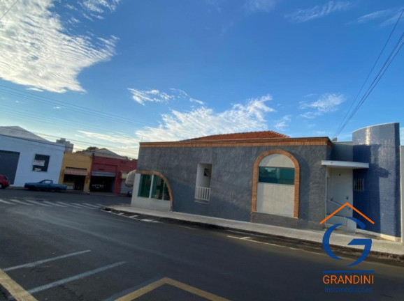 Imóvel Comercial à Venda,  em Centro - Mogi Mirim