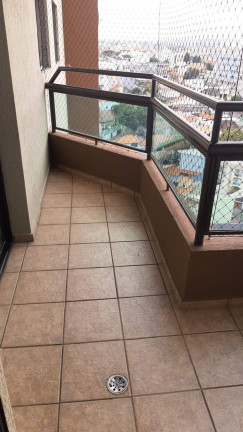 Imagem Apartamento com 3 Quartos à Venda, 130 m² em Parque Das Nações - Santo André