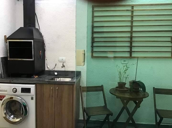 Imagem Apartamento com 2 Quartos à Venda, 56 m² em Jardim Do Estádio - Santo André Imagem Apartamento com 2 Quartos à Venda, 56 m² em Jardim Do Estádio - Santo André