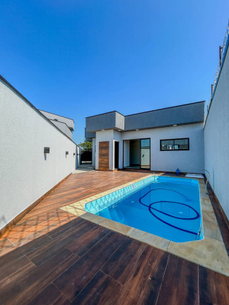 Imagem Casa com 3 Quartos à Venda, 360 m² em Parque São Cristóvão - Taubaté