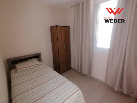 Imagem Apartamento com 2 Quartos à Venda, 54 m² em Green Valley - Votorantim