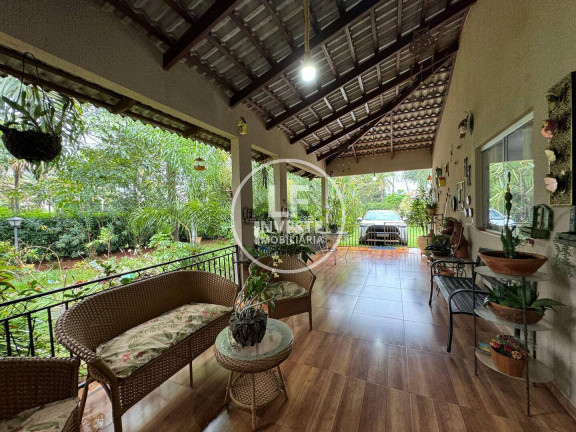 Imagem Chácara com 3 Quartos à Venda, 5.000 m² em Santo Antônio De Goiás
