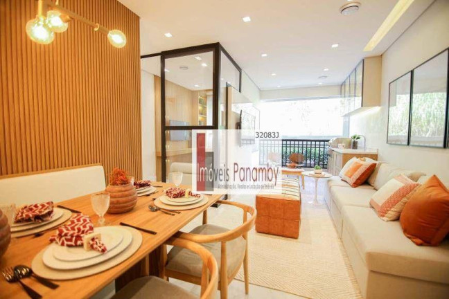 Imagem Apartamento com 2 Quartos à Venda, 65 m² em Vila Andrade - São Paulo