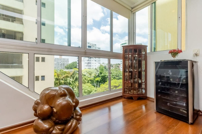 Imagem Apartamento com 3 Quartos à Venda, 115 m² em Indianópolis - São Paulo Imagem Apartamento com 3 Quartos à Venda, 115 m² em Indianópolis - São Paulo