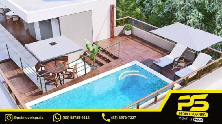 Imagem Apartamento com 2 Quartos à Venda, 58 m² em Jaguaribe - João Pessoa Imagem Apartamento com 2 Quartos à Venda, 58 m² em Jaguaribe - João Pessoa