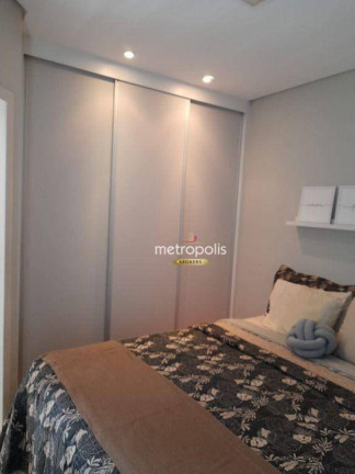 Imagem Cobertura com 2 Quartos à Venda, 116 m² em Vila Scarpelli - Santo André Imagem Cobertura com 2 Quartos à Venda, 116 m² em Vila Scarpelli - Santo André