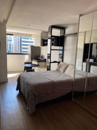 Imagem Studio com 1 Quarto à Venda, 29 m² em Vila Olímpia - São Paulo Imagem Studio com 1 Quarto à Venda, 29 m² em Vila Olímpia - São Paulo