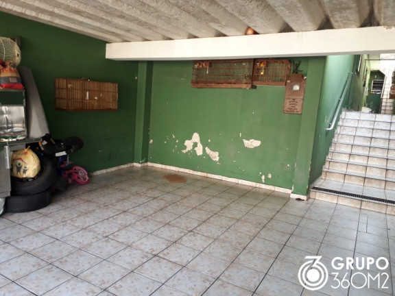 Imagem Casa com 3 Quartos à Venda, 160 m² em Jardim Irene - Santo André Imagem Casa com 3 Quartos à Venda, 160 m² em Jardim Irene - Santo André