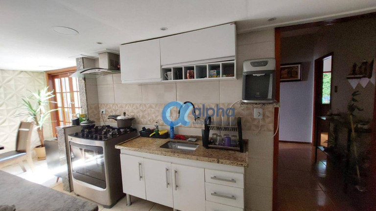 Imagem Casa com 4 Quartos à Venda, 150 m² em Quissama - Petrópolis