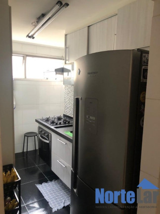 Imagem Apartamento com 2 Quartos à Venda, 60 m² em Limão - São Paulo