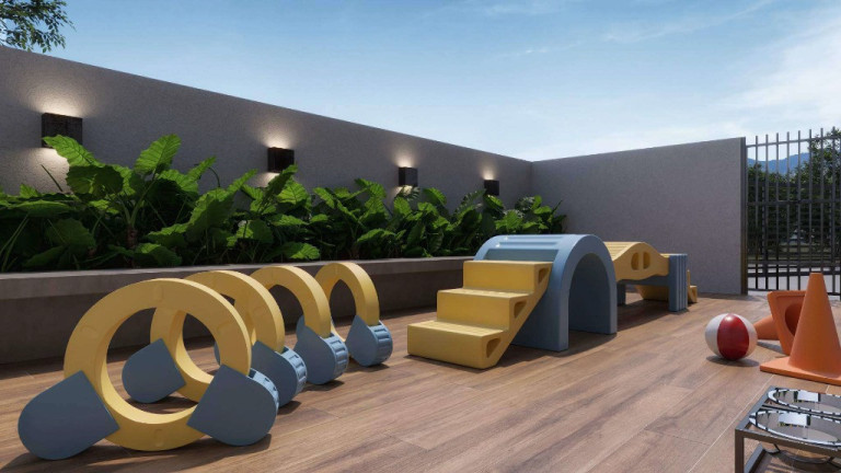 Imagem Apartamento com 1 Quarto à Venda, 48 m² em Roçado - São José