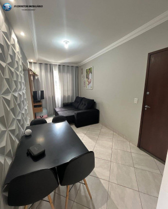 Imagem Apartamento com 2 Quartos à Venda, 56 m² em Esperança - Ipatinga