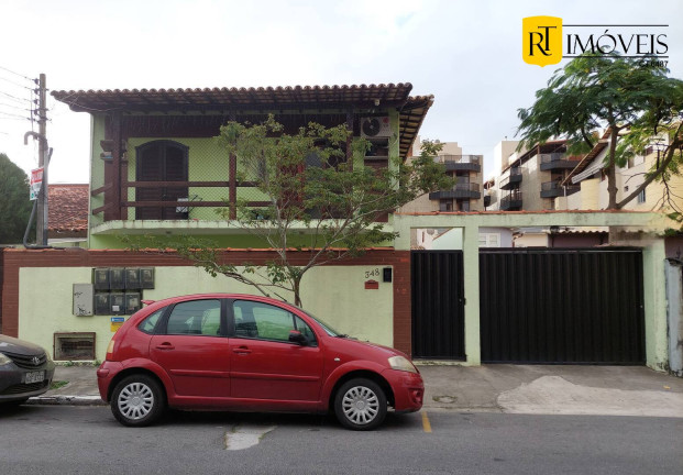 Imagem Casa com 2 Quartos à Venda, 73 m² em Passagem - Cabo Frio Imagem Casa com 2 Quartos à Venda, 73 m² em Passagem - Cabo Frio