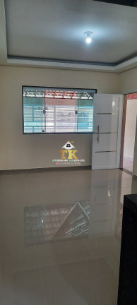 Imagem Casa com 2 Quartos à Venda, 110 m² em Maracanã - Praia Grande Imagem Casa com 2 Quartos à Venda, 110 m² em Maracanã - Praia Grande
