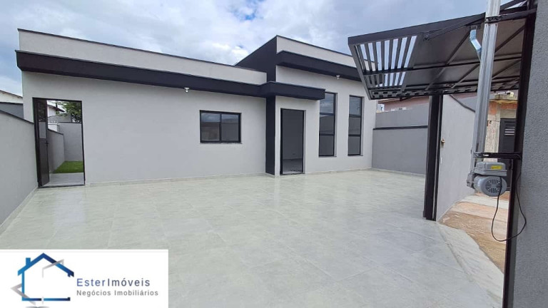 Casa com 3 Quartos para Alugar ou Temporada, 103 m² em Jardim Santa Gertrudes - Jundiaí
