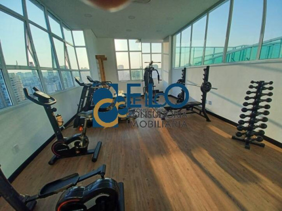 Imagem Apartamento com 2 Quartos à Venda, 100 m² em Embaré - Santos