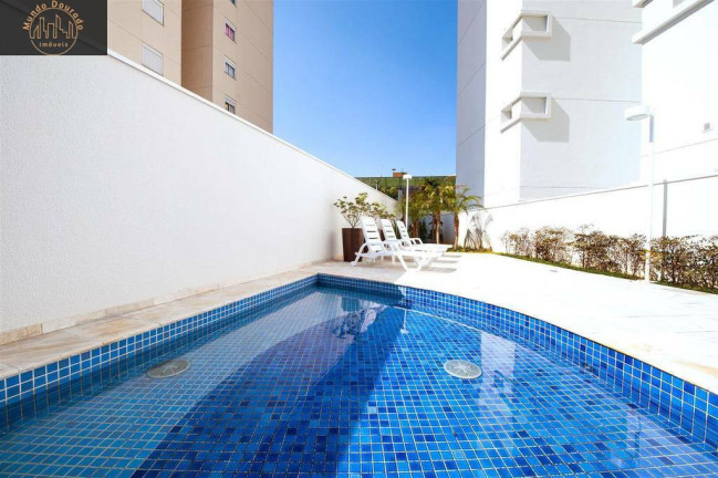 Imagem Apartamento com 2 Quartos à Venda, 104 m² em Campestre - Santo André