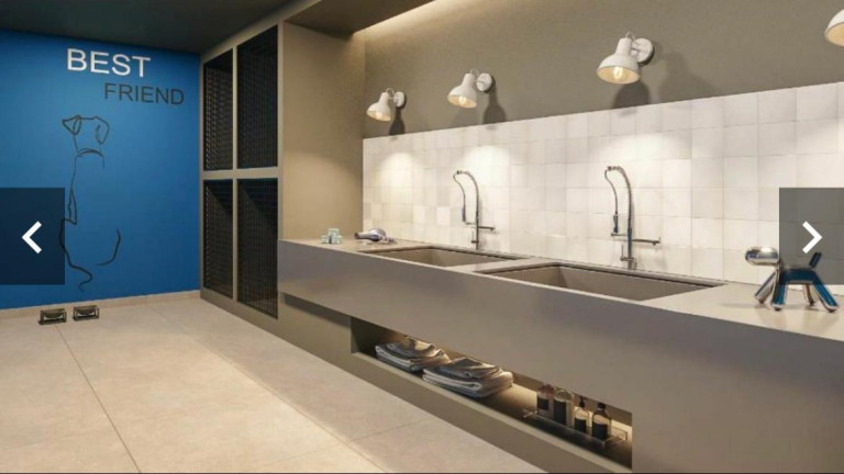 Imagem Studio com 1 Quarto à Venda, 28 m² em Brooklin - São Paulo Imagem Studio com 1 Quarto à Venda, 28 m² em Brooklin - São Paulo