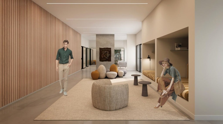 Imagem Apartamento com 1 Quarto à Venda, 39 m² em Vila Sônia - São Paulo