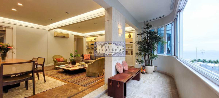 Imagem Apartamento com 4 Quartos à Venda ou Locação, 241 m² em Copacabana - Rio De Janeiro Imagem Apartamento com 4 Quartos à Venda ou Locação, 241 m² em Copacabana - Rio De Janeiro