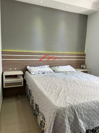 Imagem Apartamento com 3 Quartos à Venda, 66 m² em Parque Euclides Miranda - Sumaré