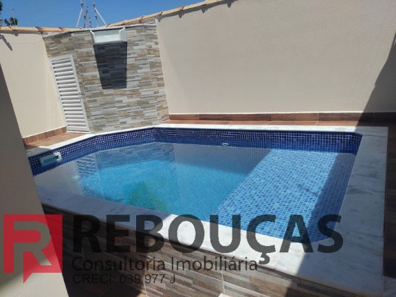Imagem Casa com 2 Quartos à Venda, 125 m² em Estância Balneária Tupy - Itanhaém