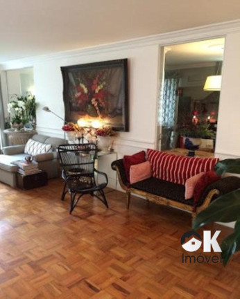 Imagem Apartamento com 3 Quartos à Venda, 162 m² em Jardim Paulista - São Paulo Imagem Apartamento com 3 Quartos à Venda, 162 m² em Jardim Paulista - São Paulo