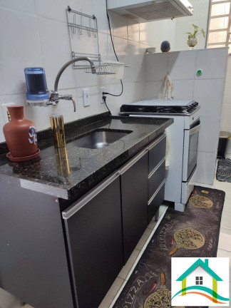 Imagem Apartamento com 2 Quartos à Venda, 56 m² em Mauá - São Caetano Do Sul
